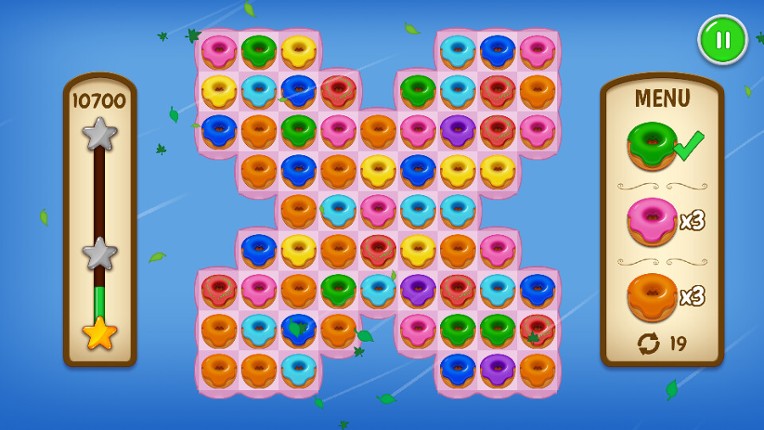 Matchmania Donate screenshot