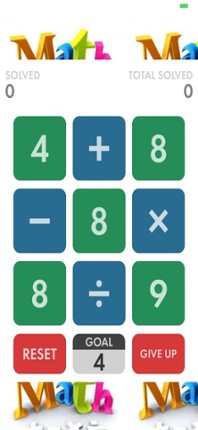 Math Puzzle Quiz screenshot