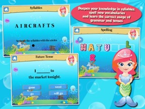 Mermaid Princess Grade 3 Games Image