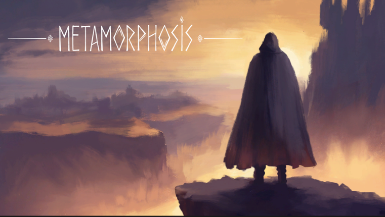 METAMORPHOSIS Game Cover