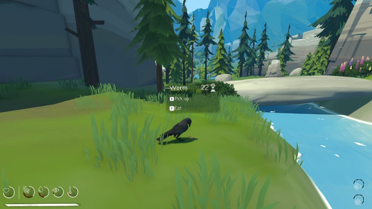 Migration screenshot