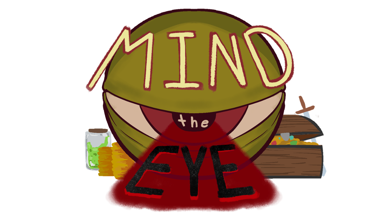 Games like Mind The Eye