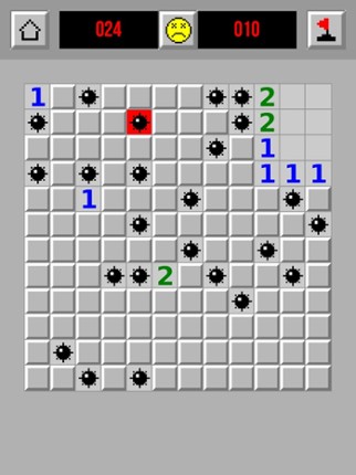 Minesweeper Classic Board Game screenshot