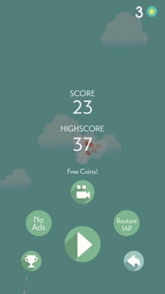 Missile Barage screenshot