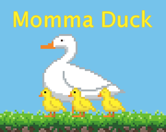 Momma Duck Image