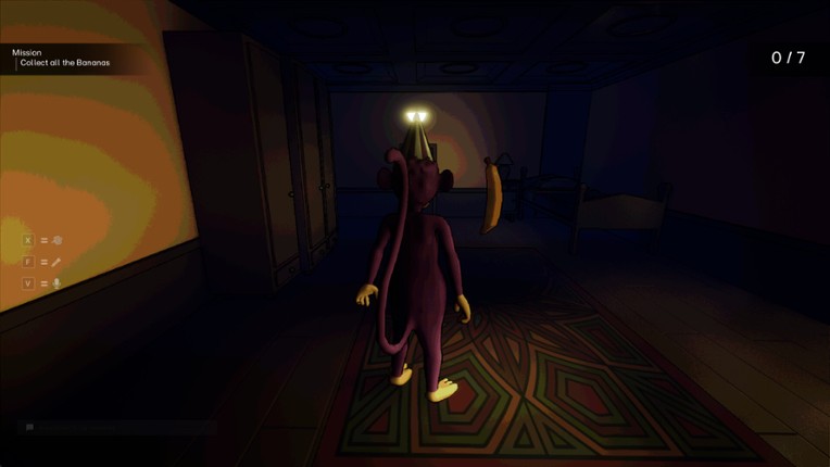 Monkey Jump screenshot