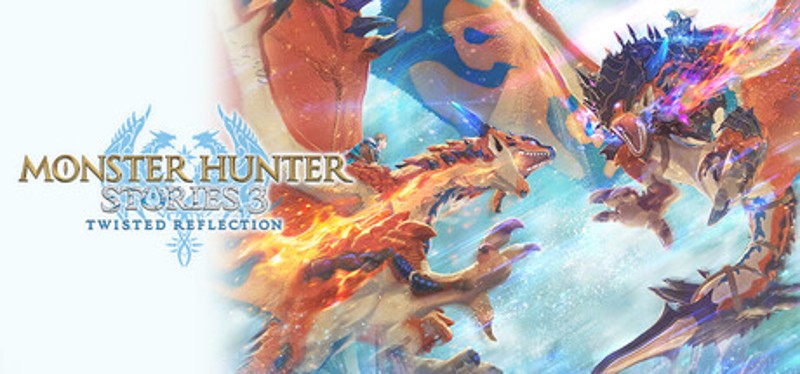 Monster Hunter Stories 3: Twisted Reflection Image