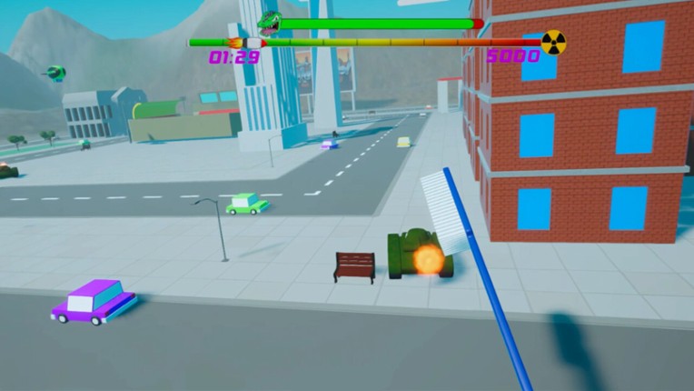 Monster Mash screenshot