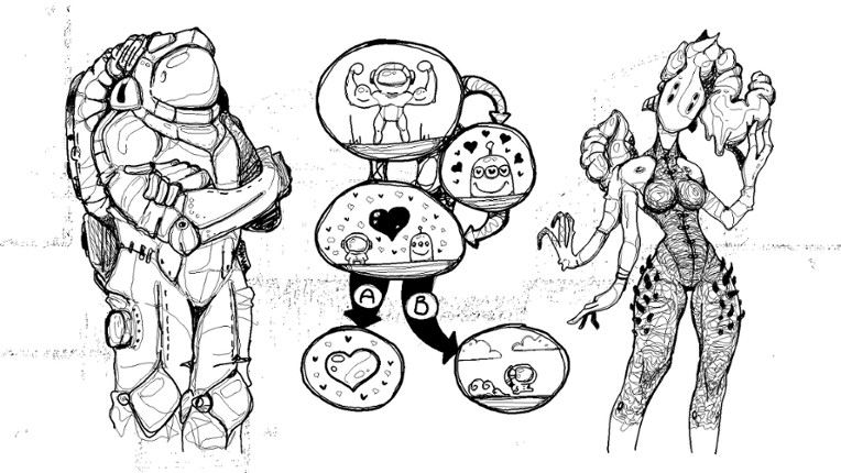 moon bride screenshot