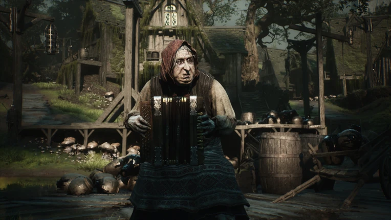 Mortal Shell II Open Beta Image