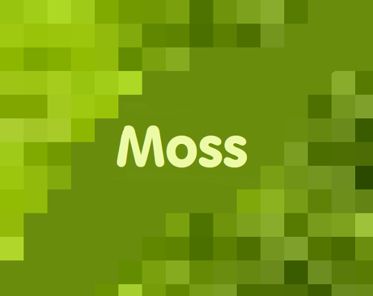 Moss Game Cover