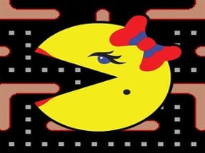 Ms. PACMAN Image