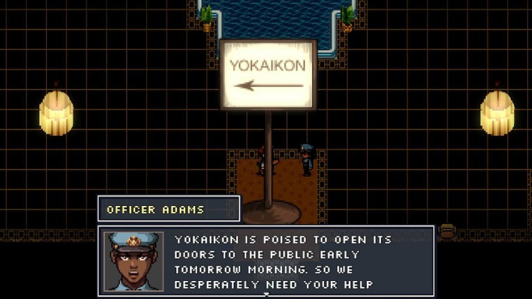 Murder Is Game Over: Murder Otaku screenshot