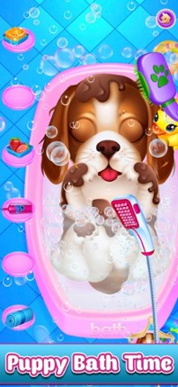 My Baby Pet Salon Makeover screenshot