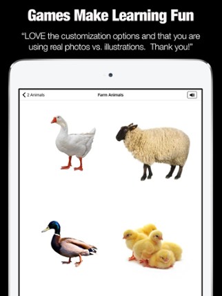 My First 1,000 Words - Flashcards and Kids Games screenshot
