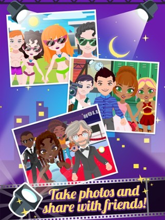 My Movie Star Studio - Star Scenario Creator Image