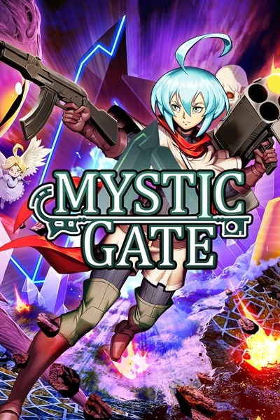Games like Mystic Gate