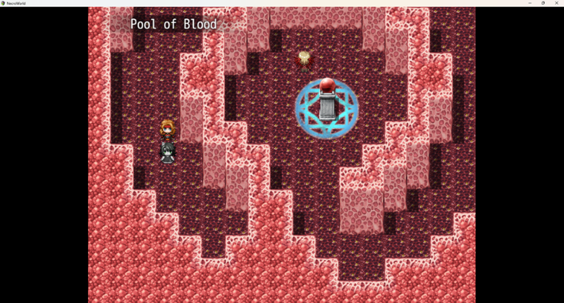 NecroWorld screenshot