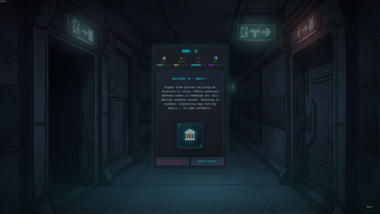 Neo-Exodus: Last Bastion Image