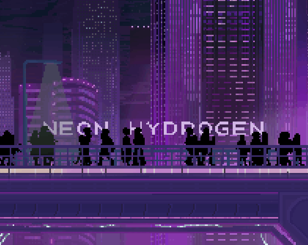 Games like Neon Hydrogen