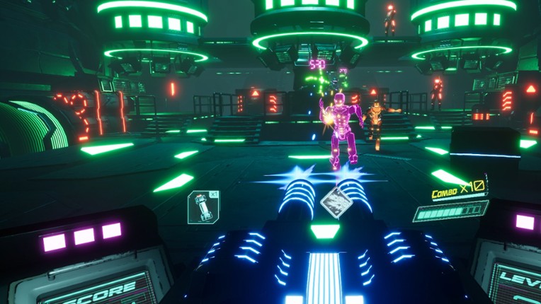Neon Overdrive screenshot