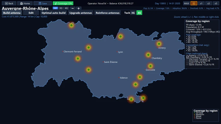 Network Empire Image