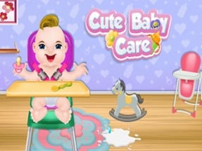 Newborn Baby Sitter Image