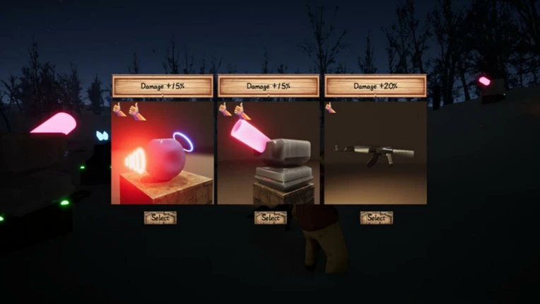 NextNight screenshot