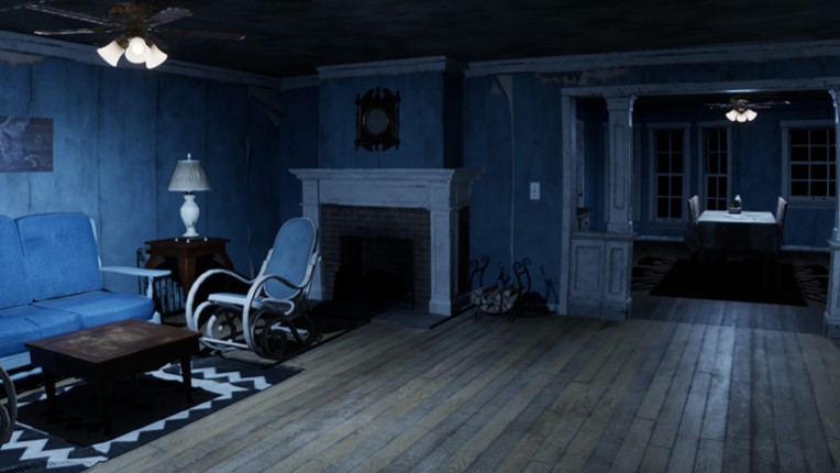 Night Fright screenshot