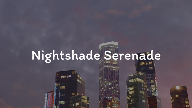 Nightshade Serenade Game Cover