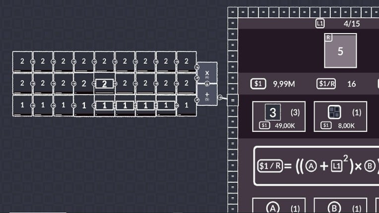 Node Math screenshot