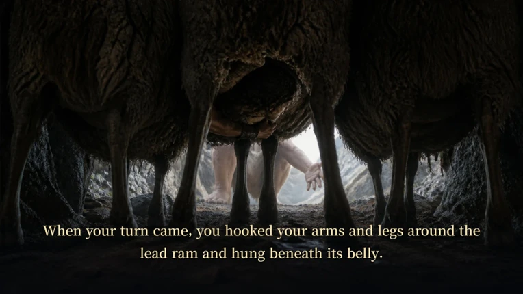 Odysseus: Homecoming Image