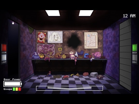 One Night at Flumpty's screenshot