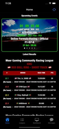 Online Formula Racing Image