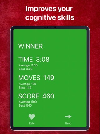 Only Solitaire - The Card Game Image