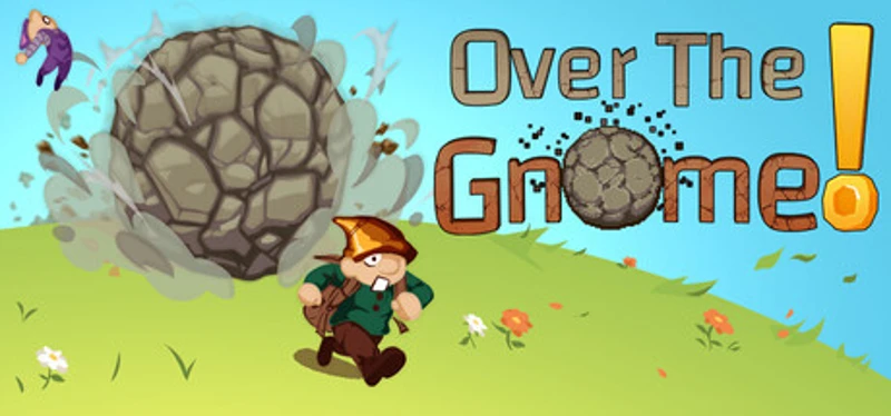 Over The Gnome! Image