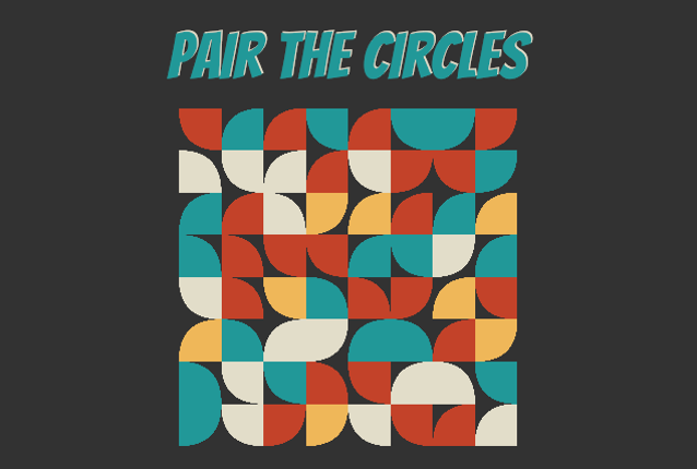 Pair the circles Image