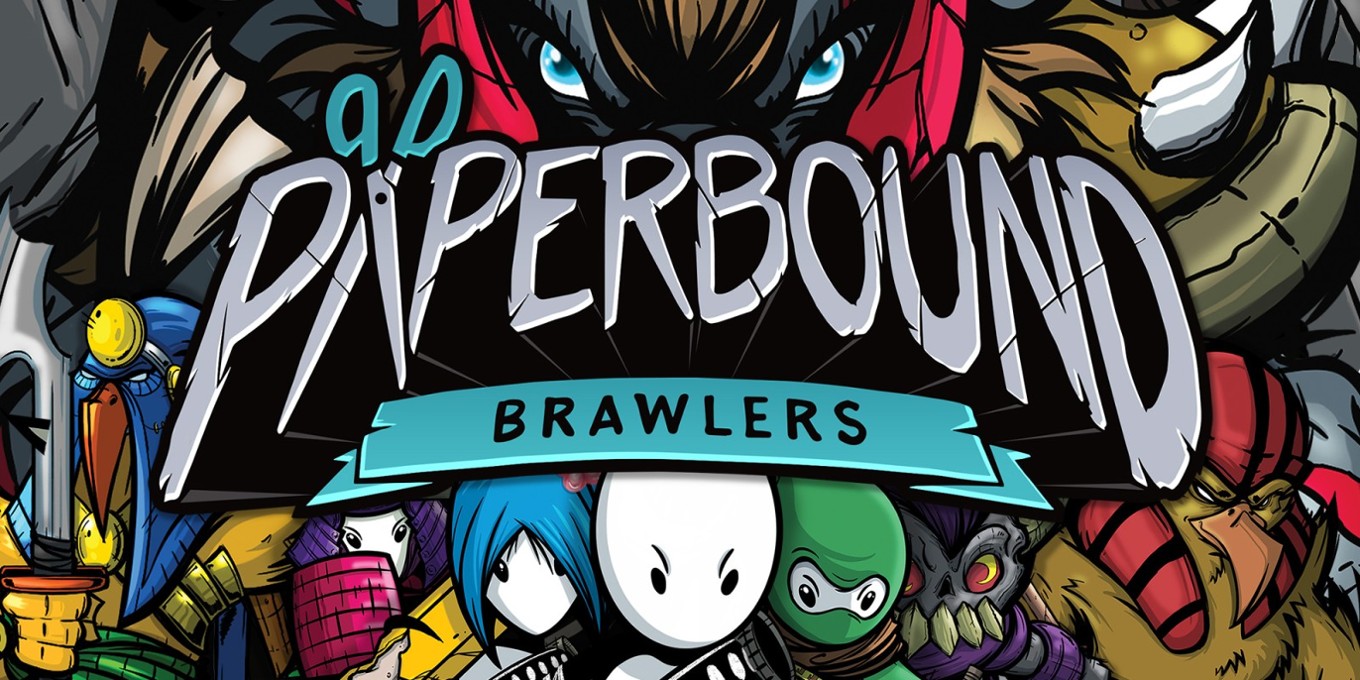 Games like Paperbound Brawlers