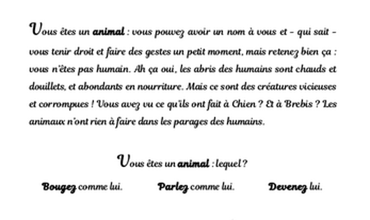 Patte douce screenshot