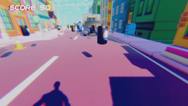 Pepsi Man Fan-made screenshot
