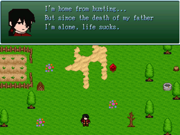 Pervert Boy vs Thief Girl screenshot