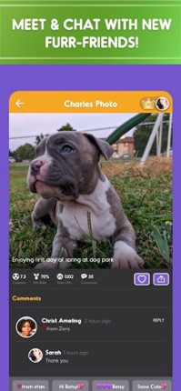 Pet Parade: Cutest Pet Game screenshot