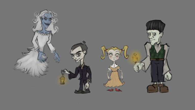 Phantom's Manor Image