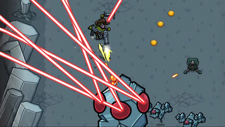 Pickle Pete screenshot