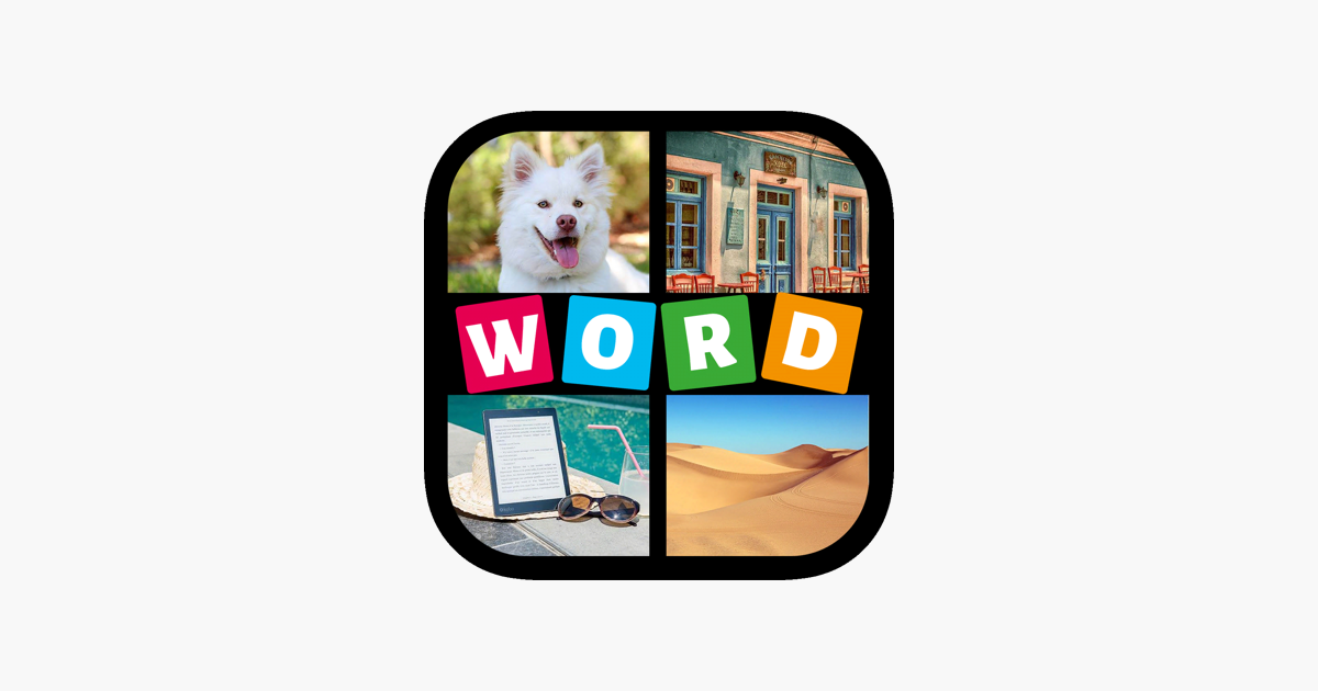 Games like Picture Word Puzzle
