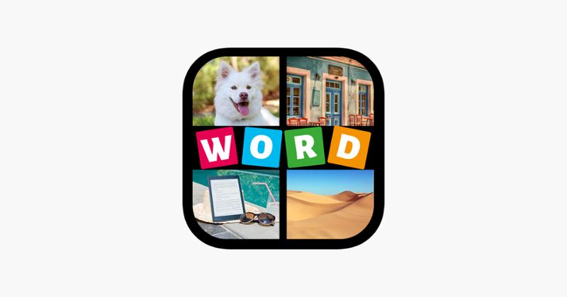 Picture Word Puzzle Image