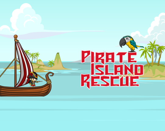 Pirate Island Rescue Game Cover