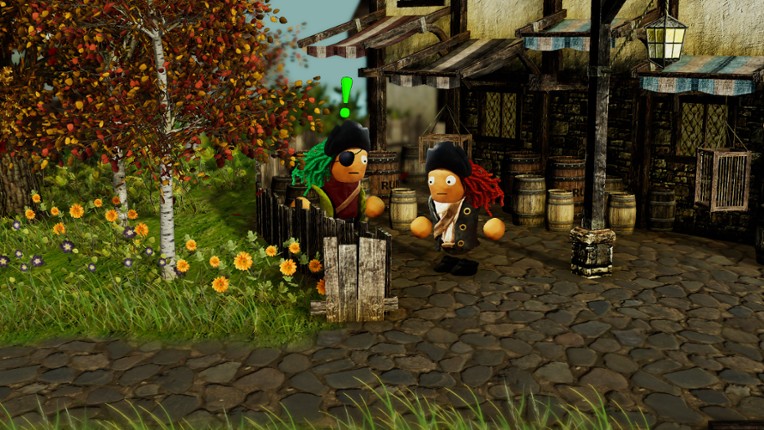 Pirates of First Star screenshot