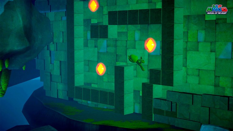 PJ MASKS: HEROES OF THE NIGHT screenshot