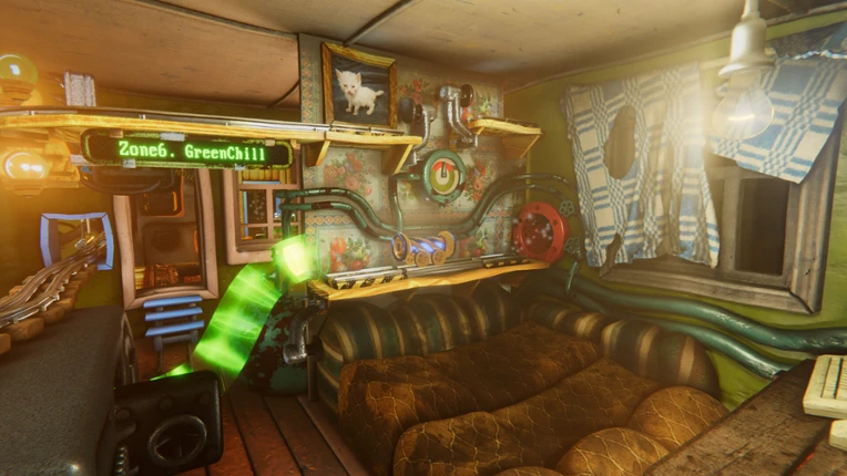 Pnevmo-Capsula: Dieselnautica Image